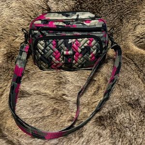 Lug Convertible Belt, Crossbody, or Shoulder Bag